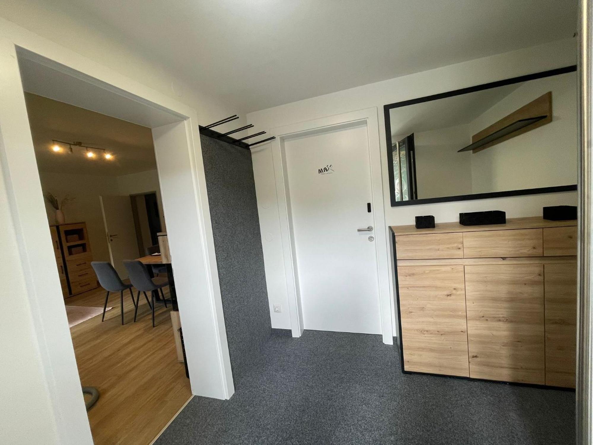 Ferienwohnung Wiesheim Bad Hofgastein Eksteriør billede