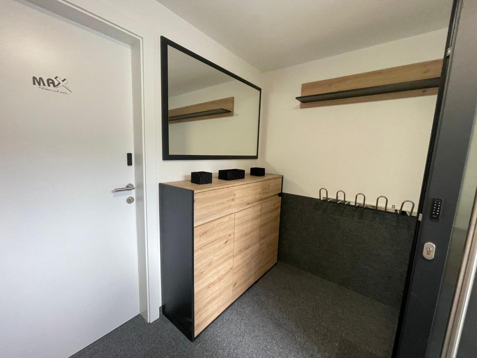 Ferienwohnung Wiesheim Bad Hofgastein Eksteriør billede