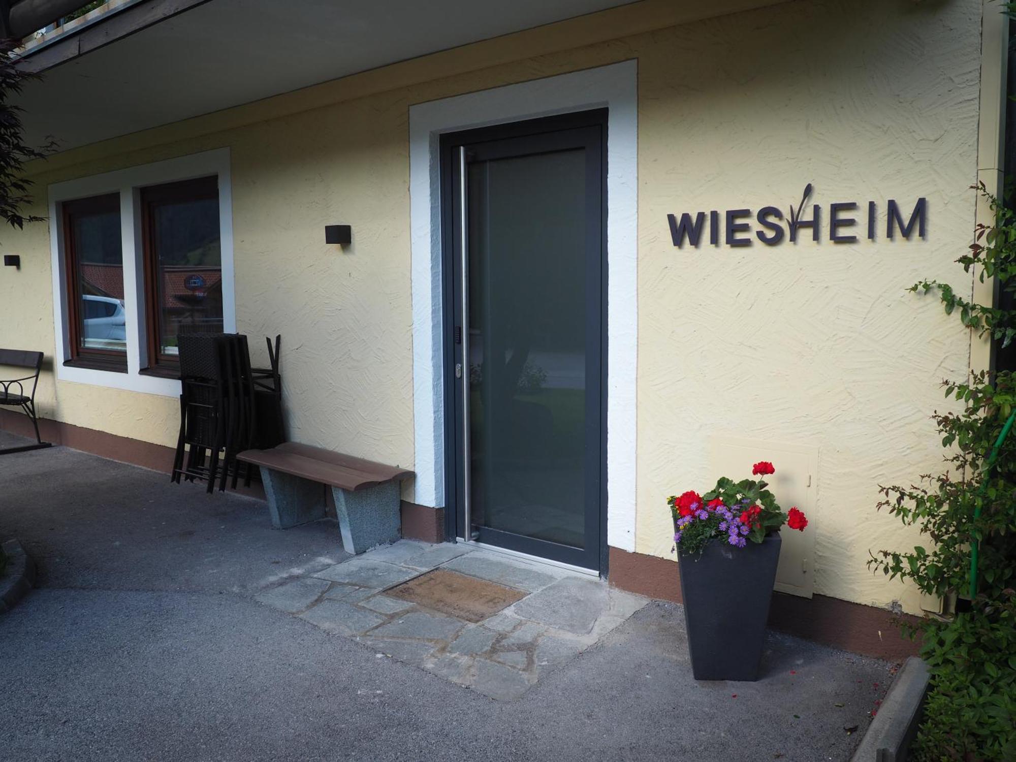 Ferienwohnung Wiesheim Bad Hofgastein Eksteriør billede