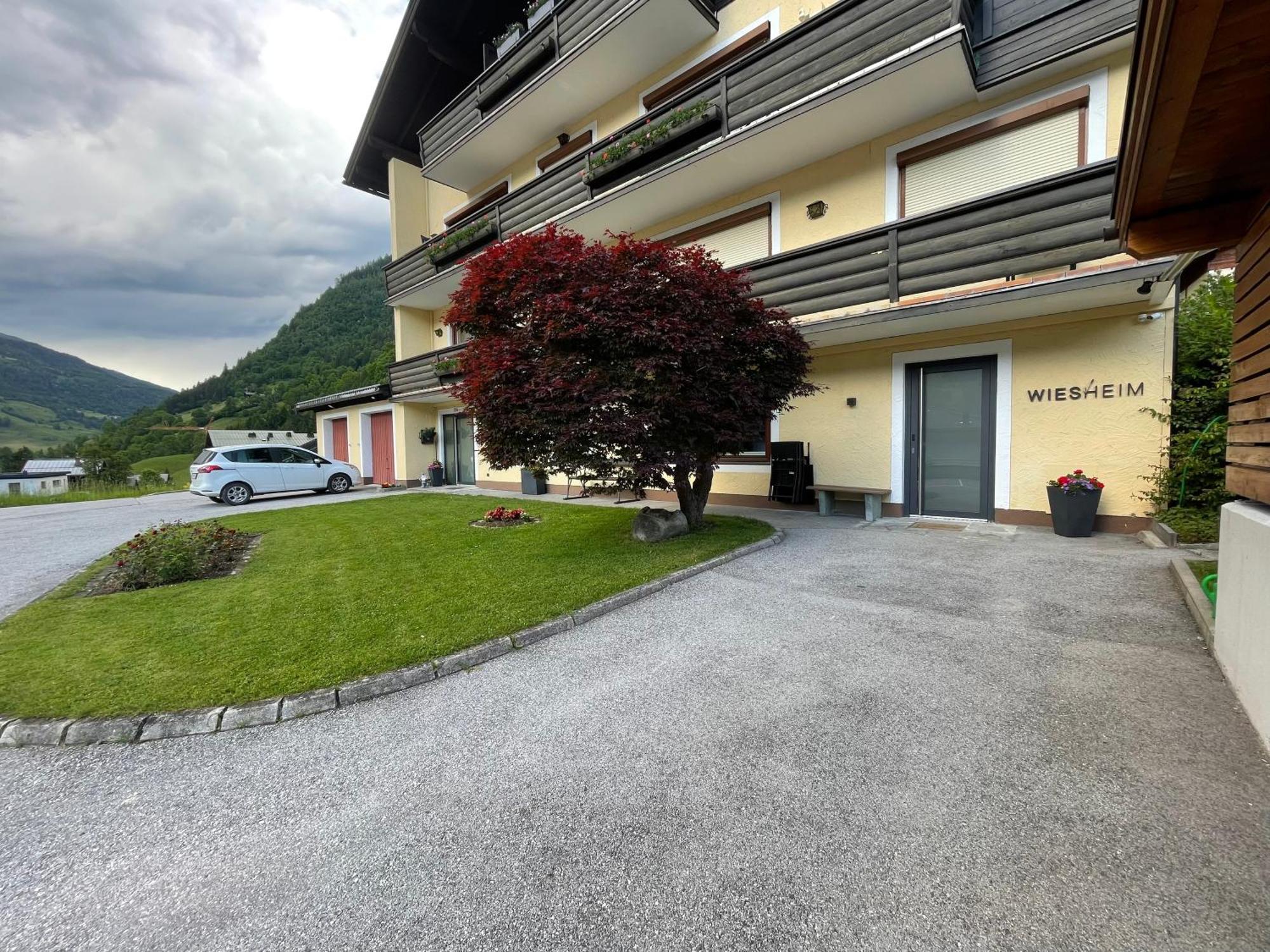 Ferienwohnung Wiesheim Bad Hofgastein Eksteriør billede