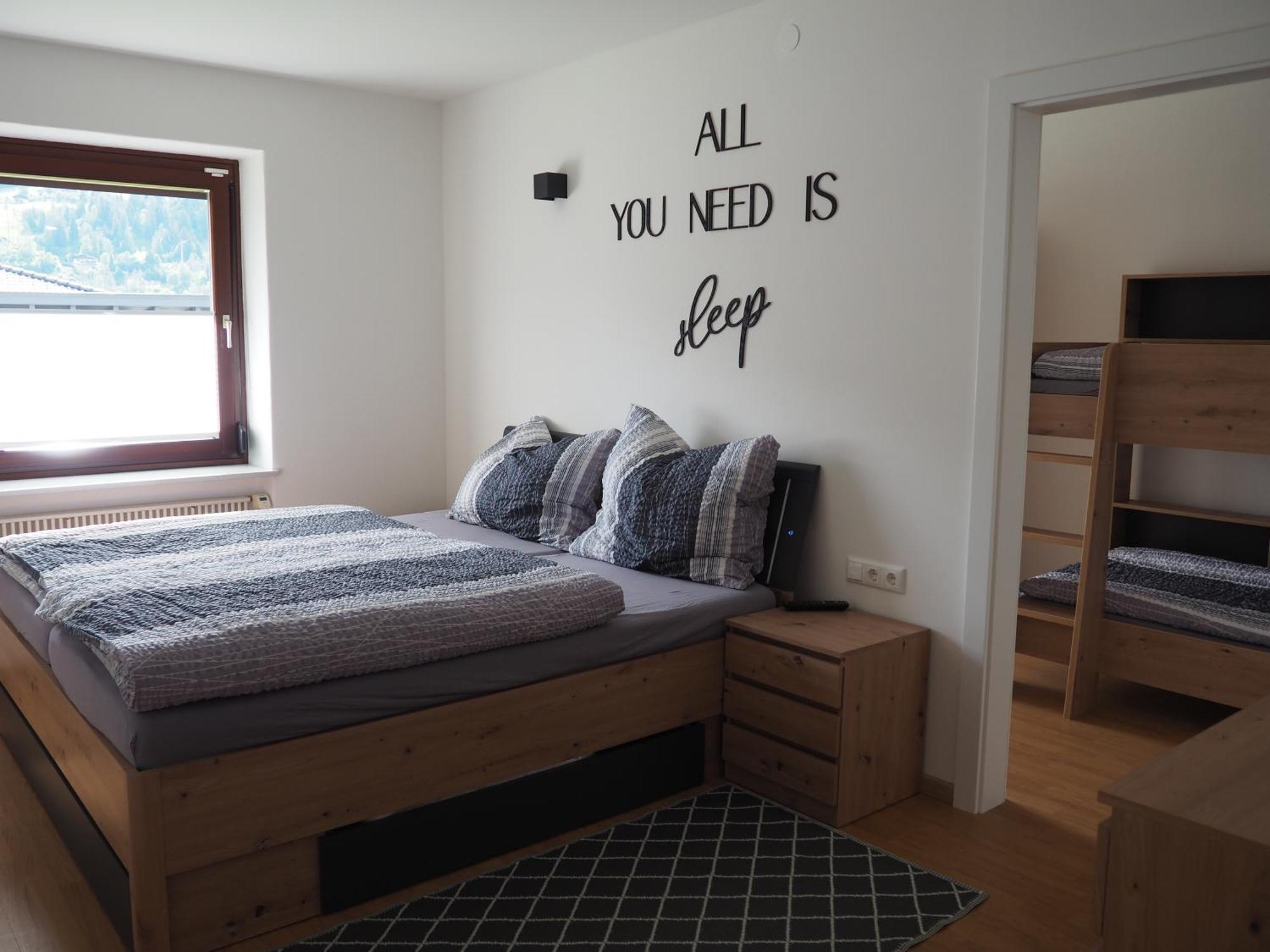 Ferienwohnung Wiesheim Bad Hofgastein Eksteriør billede
