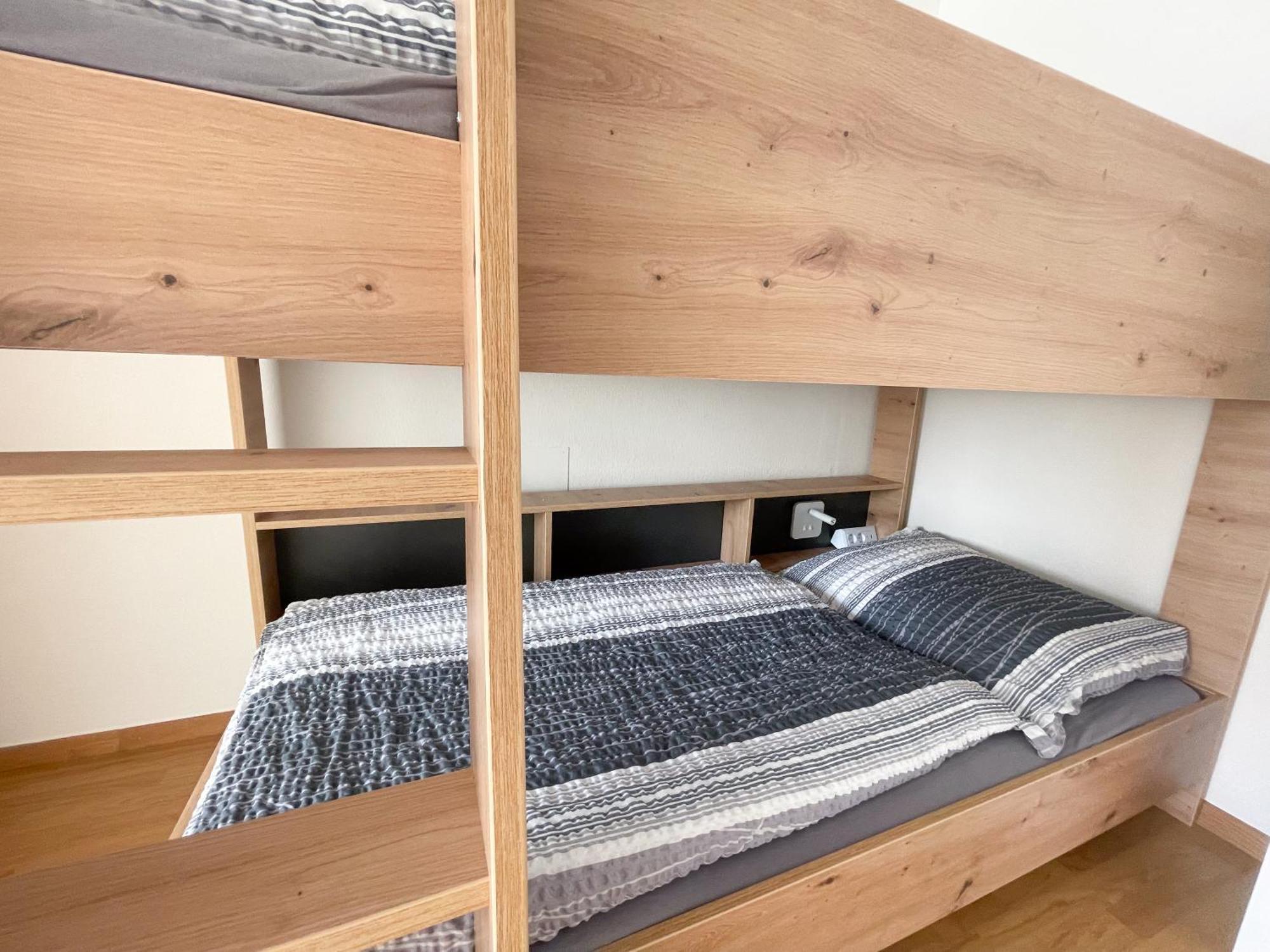 Ferienwohnung Wiesheim Bad Hofgastein Eksteriør billede