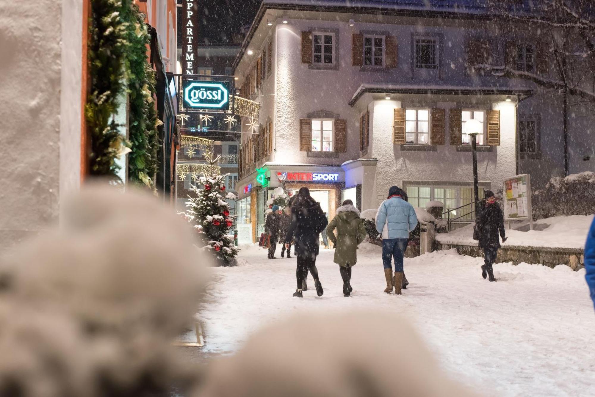 Ferienwohnung Wiesheim Bad Hofgastein Eksteriør billede